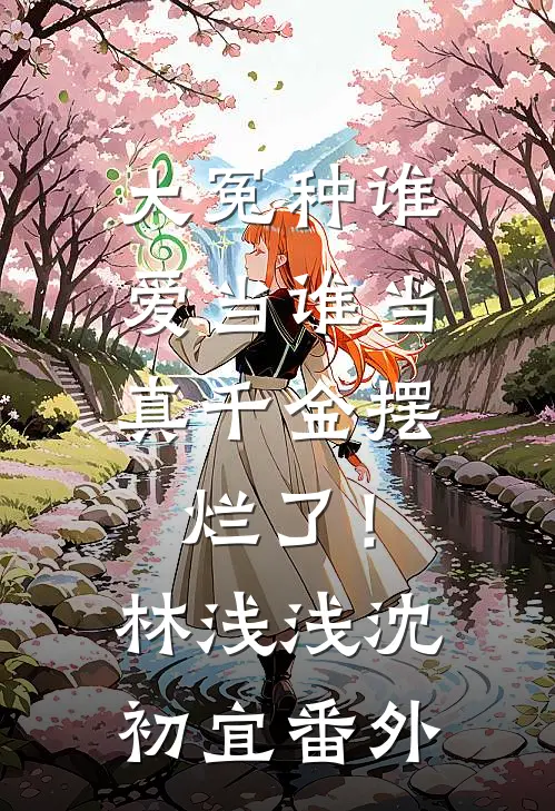 大冤种谁爱当谁当，真千金摆烂了！林浅浅沈初宜 番外