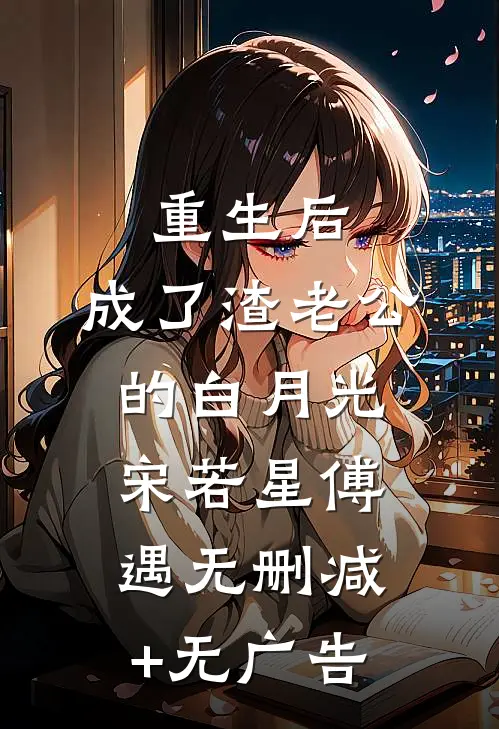 重生后，成了渣老公的白月光宋若星傅遇无删减+无广告