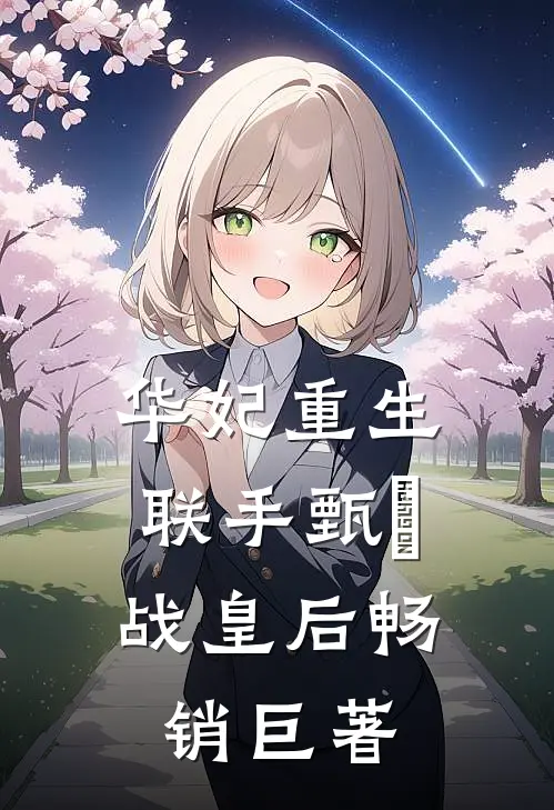 华妃重生，联手甄嬛战皇后畅销巨著