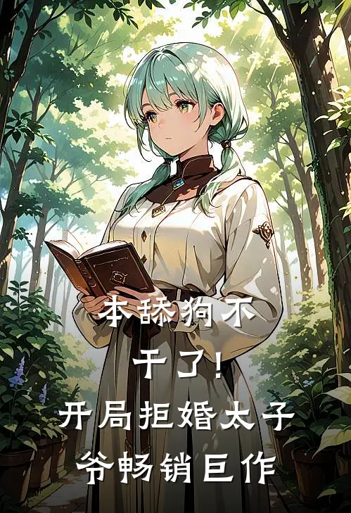 本舔狗不干了!开局拒婚太子爷畅销巨作