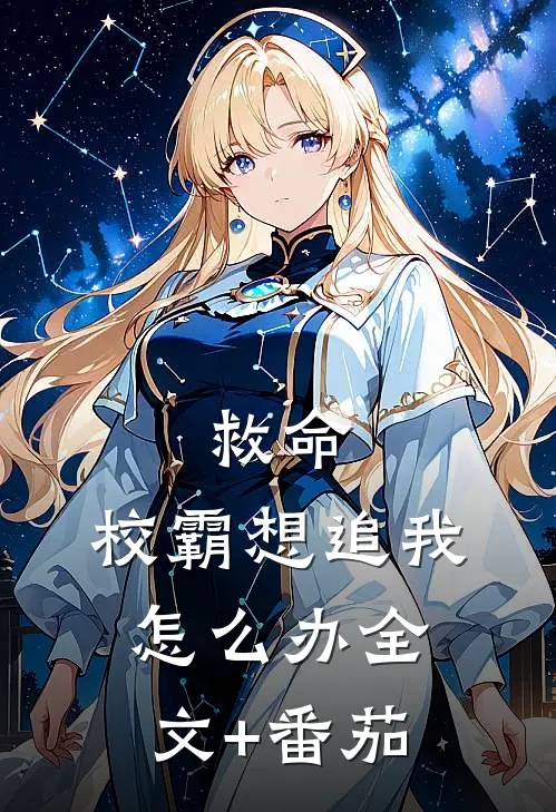 救命，校霸想追我怎么办全文+番茄