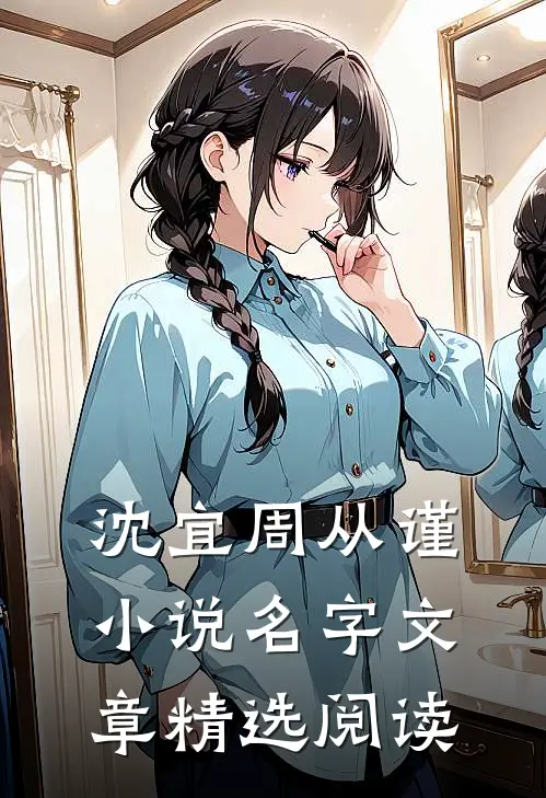 沈宜周从谨小说名字文章精选阅读