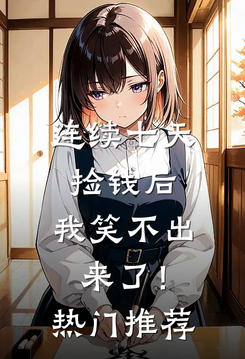 连续七天捡钱后，我笑不出来了！热门推荐