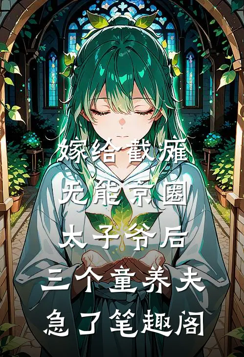 嫁给截瘫无能京圈太子爷后，三个童养夫急了笔趣阁