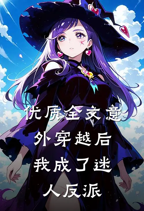 优质全文意外穿越后，我成了迷人反派