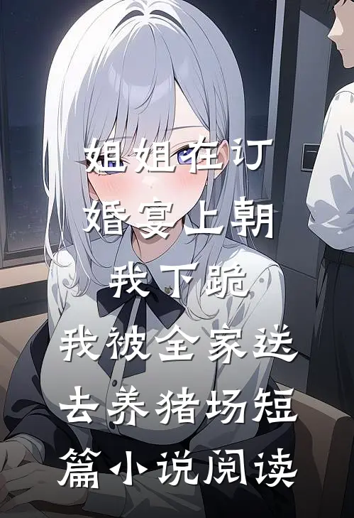 姐姐在订婚宴上朝我下跪，我被全家送去养猪场短篇小说阅读