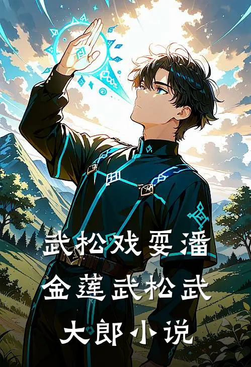武松戏耍潘金莲武松武大郎小说