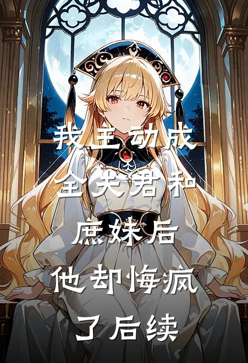 我主动成全夫君和庶妹后，他却悔疯了后续