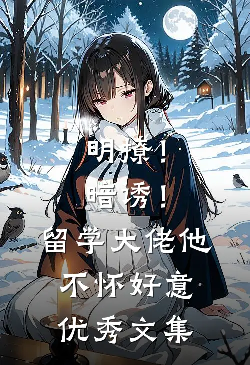 明撩！暗诱！留学大佬他不怀好意优秀文集