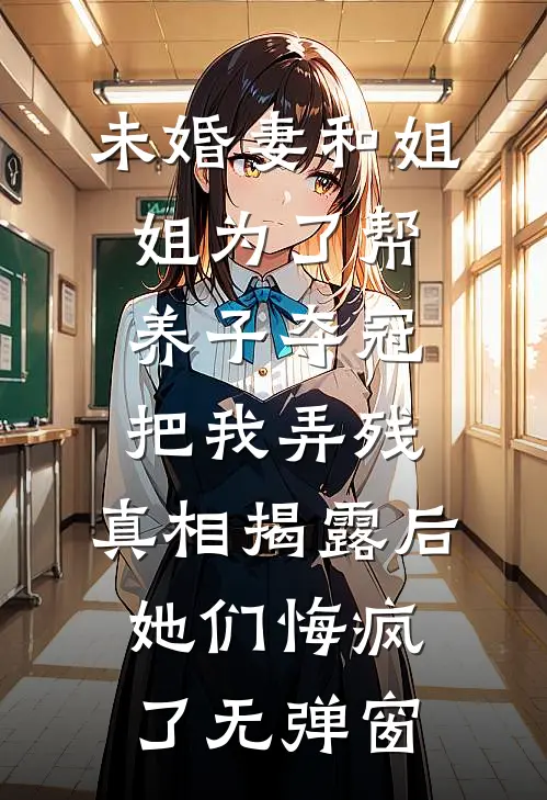 未婚妻和姐姐为了帮养子夺冠把我弄残，真相揭露后她们悔疯了无弹窗