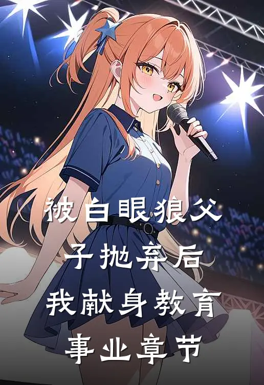 被白眼狼父子抛弃后，我献身教育事业章节