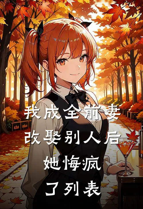 我成全前妻改娶别人后，她悔疯了列表