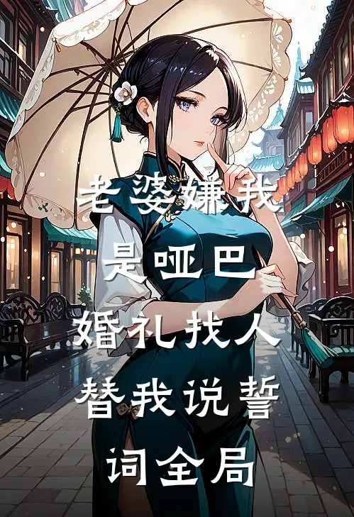 老婆嫌我是哑巴，婚礼找人替我说誓词全局