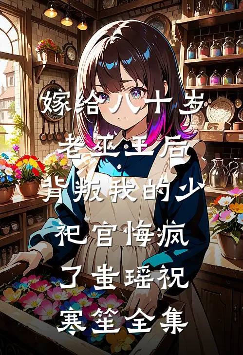 嫁给八十岁老巫王后，背叛我的少祀官悔疯了蚩瑶祝寒笙全集