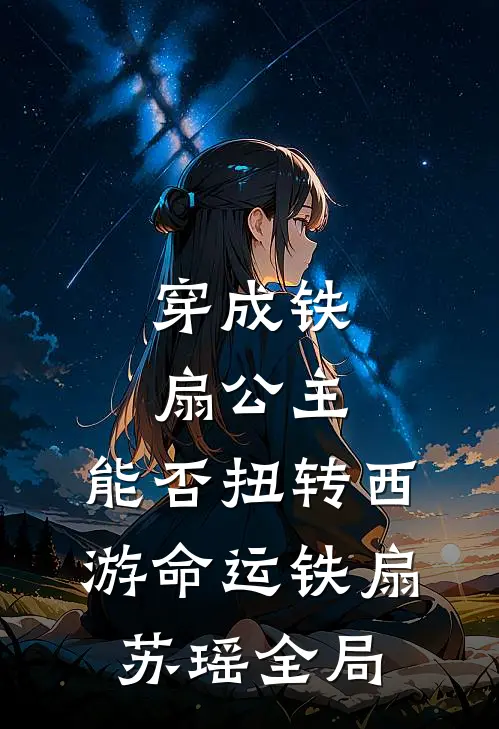 穿成铁扇公主，能否扭转西游命运铁扇苏瑶全局