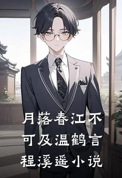 月落春江不可及温鹤言程溪遥小说