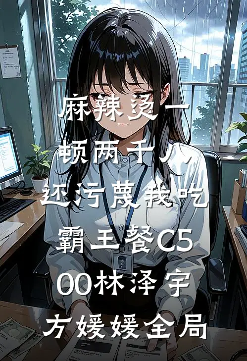 麻辣烫一顿两千八，还污蔑我吃霸王餐C500林泽宇方媛媛全局