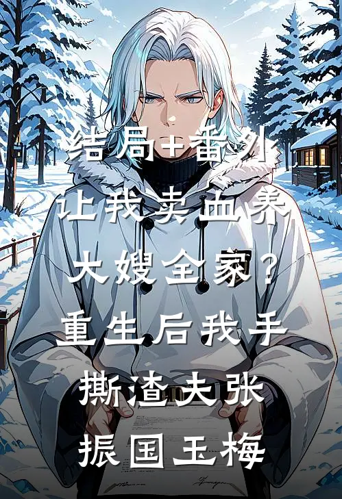 结局+番外让我卖血养大嫂全家？重生后我手撕渣夫张振国玉梅