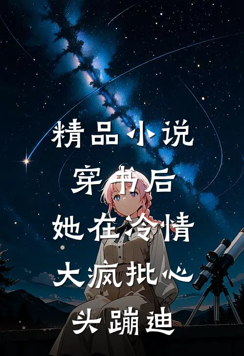 精品小说穿书后，她在冷情大疯批心头蹦迪