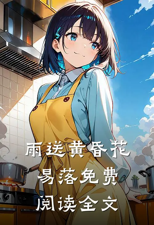 雨送黄昏花易落免费阅读全文