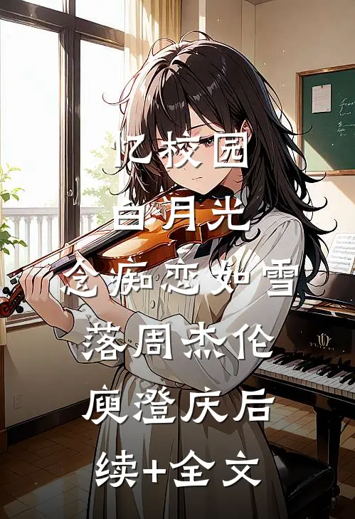 忆校园白月光，念痴恋如雪落周杰伦庾澄庆后续+全文