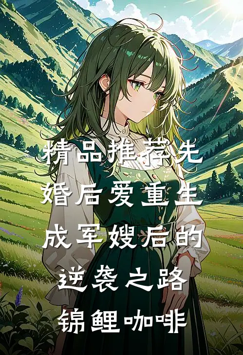 精品推荐先婚后爱重生成军嫂后的逆袭之路锦鲤咖啡