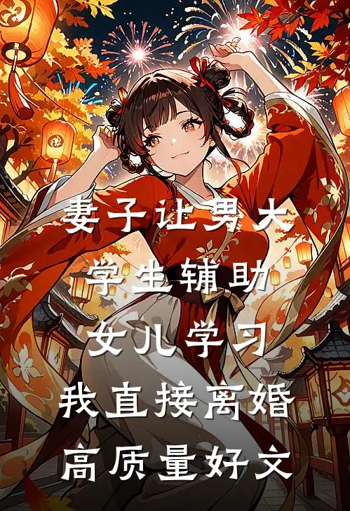 妻子让男大学生辅助女儿学习，我直接离婚高质量好文