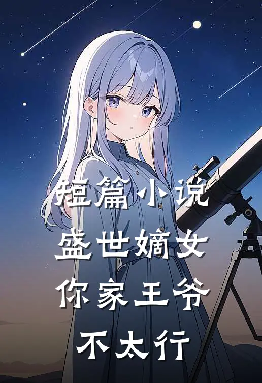 短篇小说盛世嫡女：你家王爷不太行