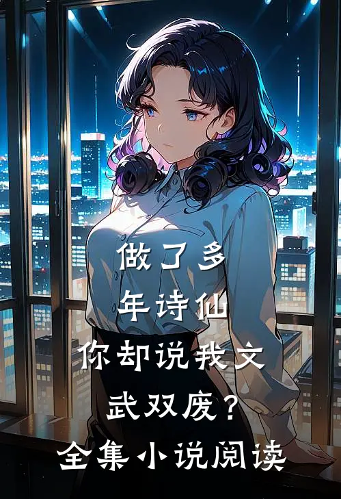 做了多年诗仙，你却说我文武双废？全集小说阅读