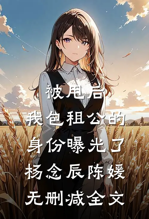 被甩后，我包租公的身份曝光了杨念辰陈媛无删减全文