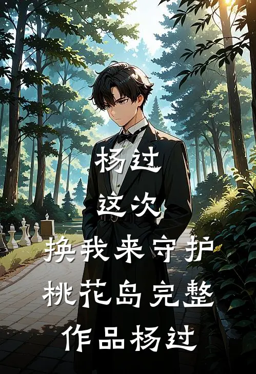 杨过：这次，换我来守护桃花岛完整作品杨过