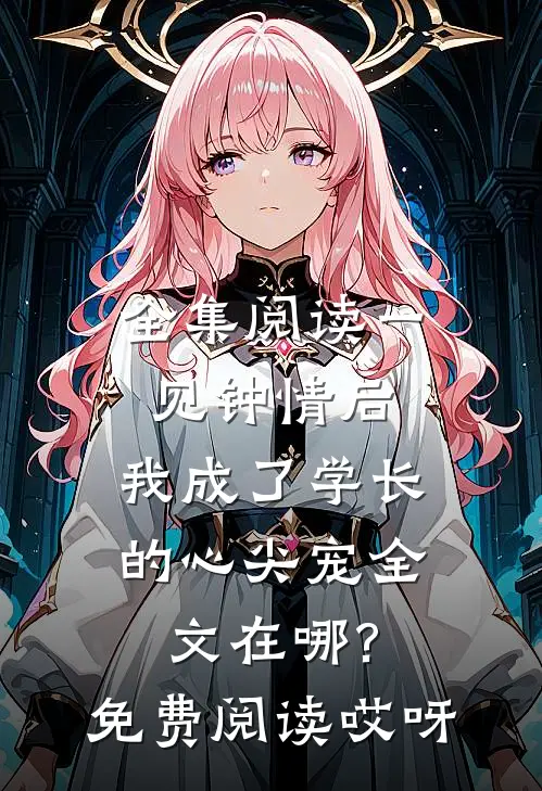 全集阅读一见钟情后,我成了学长的心尖宠全文在哪?免费阅读哎呀