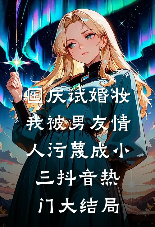 国庆试婚妆，我被男友情人污蔑成小三抖音热门大结局