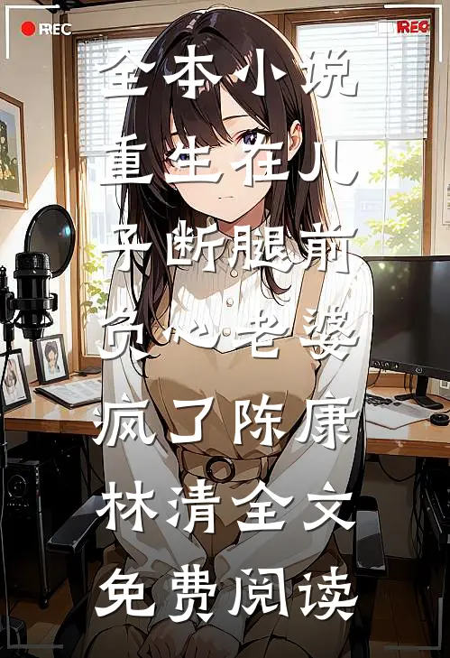 全本小说重生在儿子断腿前，负心老婆疯了陈康林清全文免费阅读