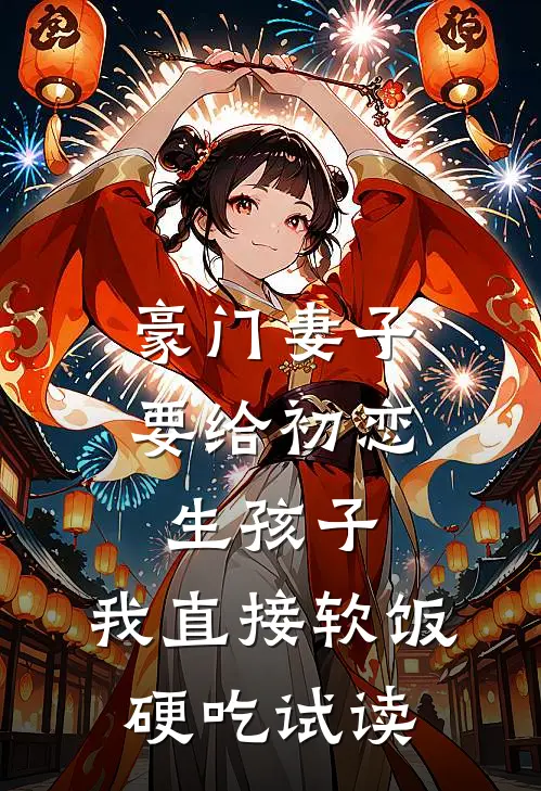 豪门妻子要给初恋生孩子，我直接软饭硬吃试读