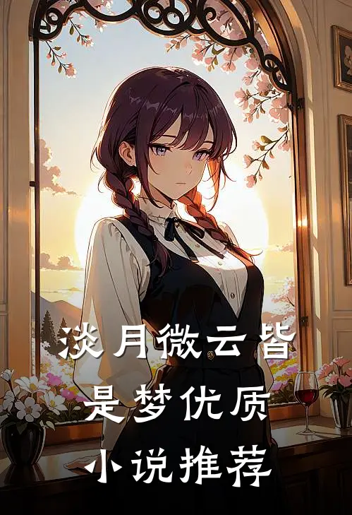 淡月微云皆是梦优质小说推荐