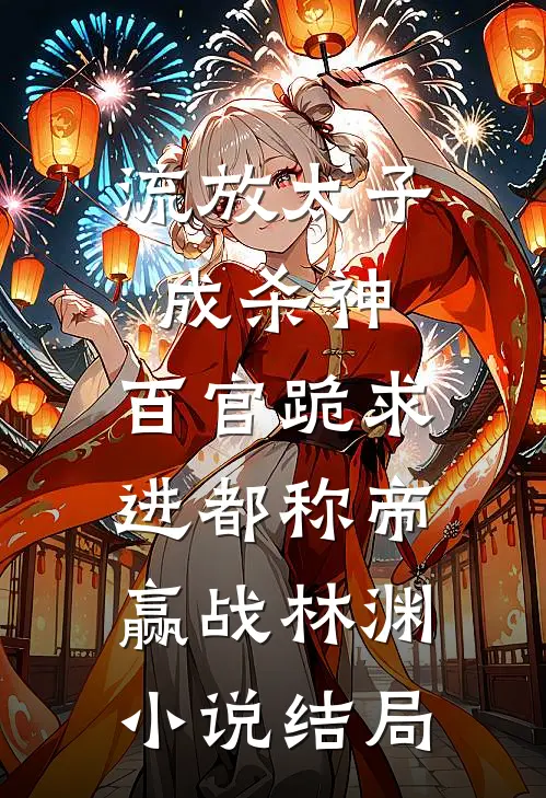 流放太子成杀神，百官跪求进都称帝赢战林渊小说结局
