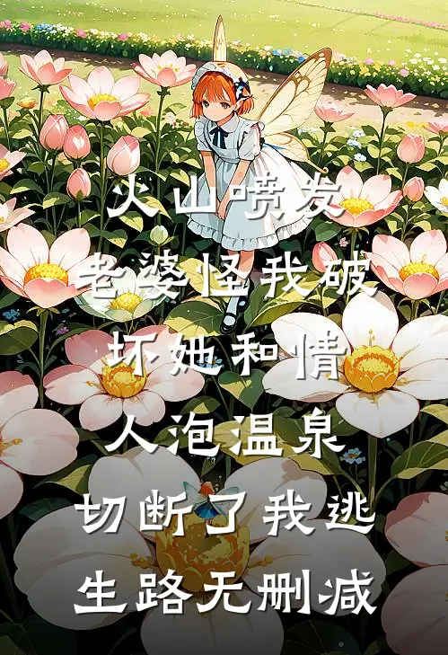 火山喷发，老婆怪我破坏她和情人泡温泉，切断了我逃生路无删减