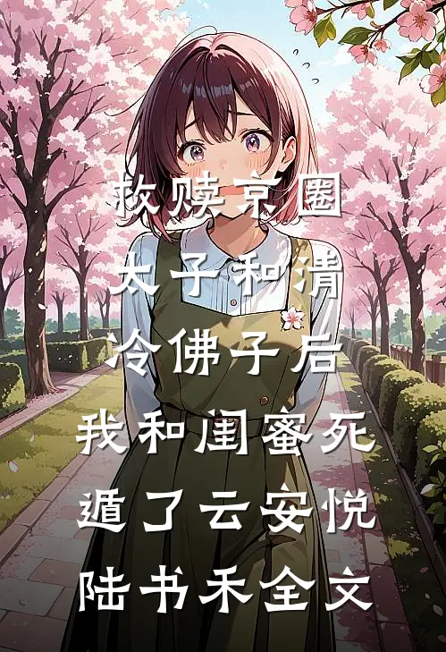救赎京圈太子和清冷佛子后，我和闺蜜死遁了云安悦陆书禾全文