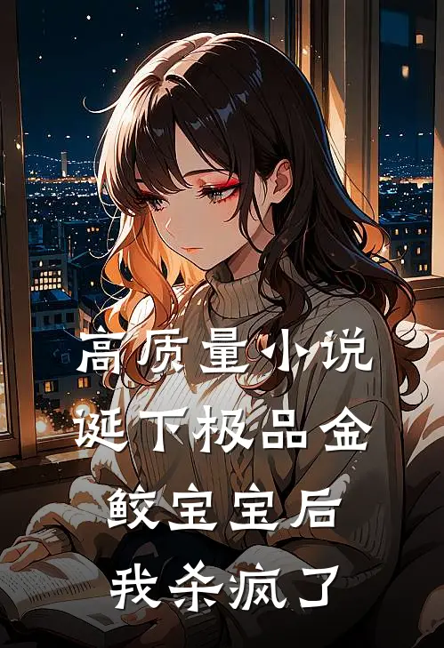 高质量小说诞下极品金鲛宝宝后，我杀疯了