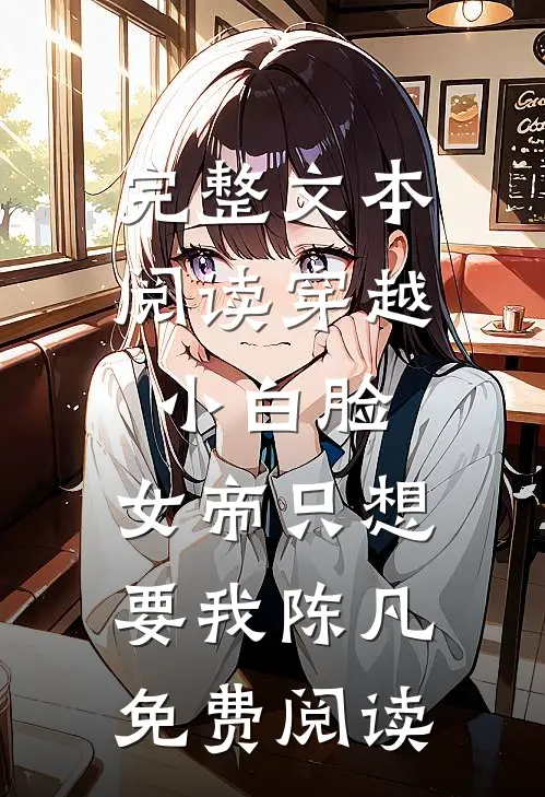 完整文本阅读穿越小白脸,女帝只想要我陈凡免费阅读