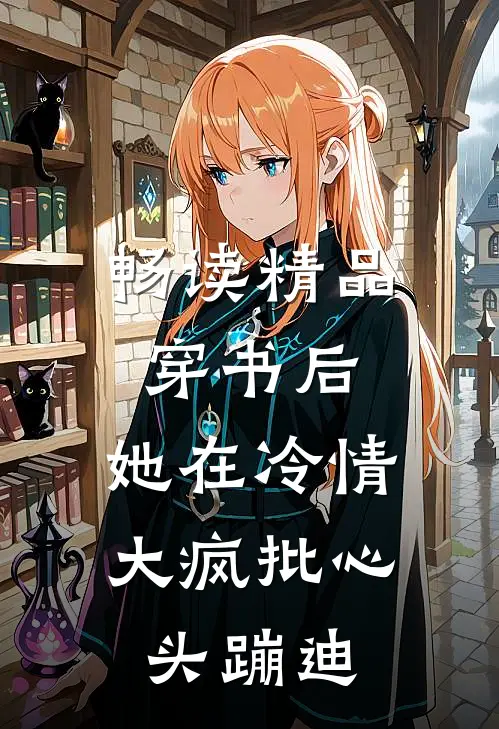 畅读精品穿书后，她在冷情大疯批心头蹦迪