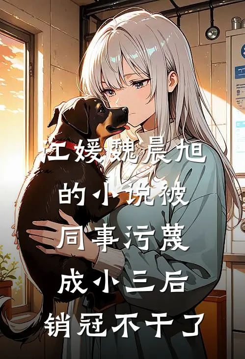 江媛魏晨旭的小说被同事污蔑成小三后，销冠不干了