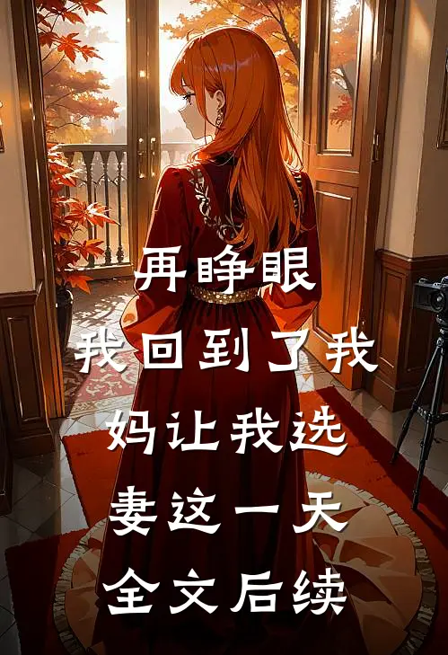 再睁眼，我回到了我妈让我选妻这一天全文后续
