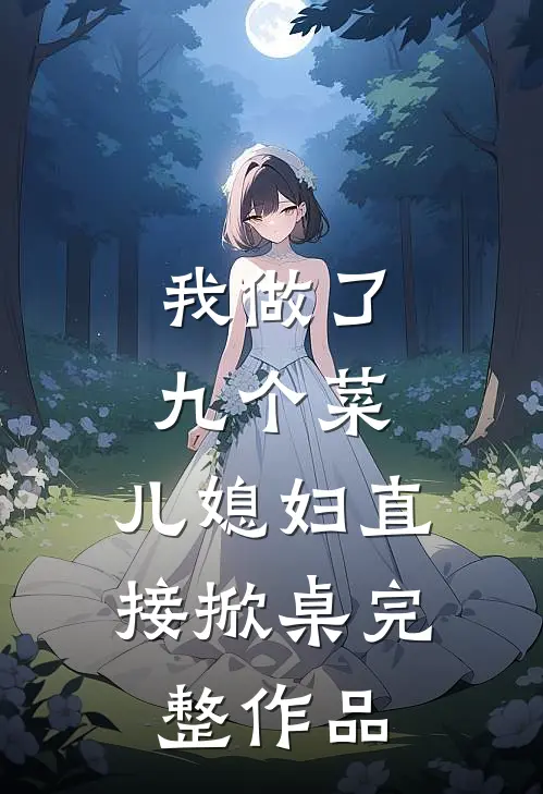 我做了九个菜，儿媳妇直接掀桌完整作品