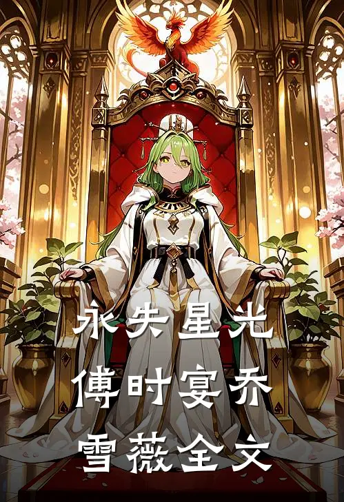 永失星光傅时宴乔雪薇全文