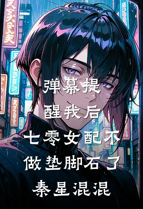 弹幕提醒我后，七零女配不做垫脚石了秦星混混