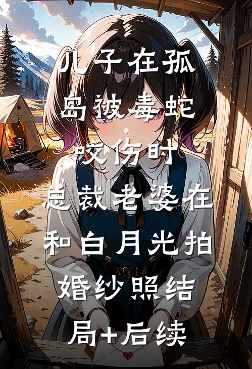 儿子在孤岛被毒蛇咬伤时，总裁老婆在和白月光拍婚纱照结局+后续