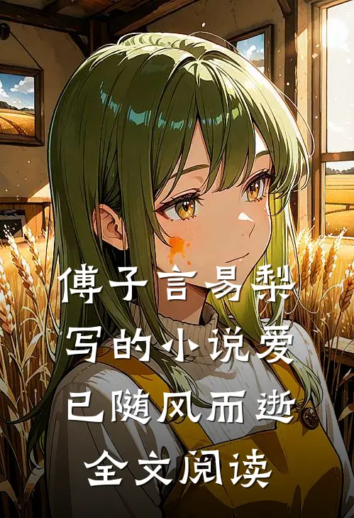 傅子言易梨写的小说爱已随风而逝全文阅读