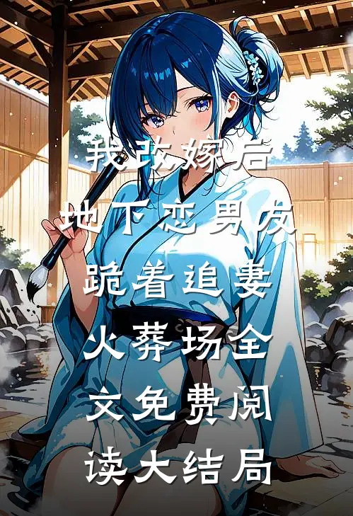 我改嫁后，地下恋男友跪着追妻火葬场全文免费阅读大结局